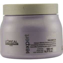 L'Oreal Paris Professionnel Expert Serie - Liss Unlimited Smoothing Masque (For Rebellious Hair)
