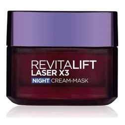 L'Oreal Paris Revitalift Laser X3 Night Cream Mask
