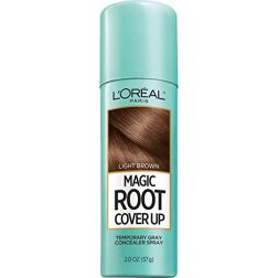 L'Oreal Paris Root Cover Up Temporary Grey Concealer Hair Colour Spray