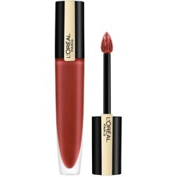 L'Oreal Paris Rouge Signature Matte Liquid Lipstick - 130 I Amaze