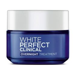 L'Oreal Paris White Perfect Clinical Overnight Treatment Cream