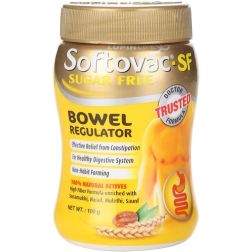 Lupin Softovac-SF (Sugar Free) Bowel Regulator