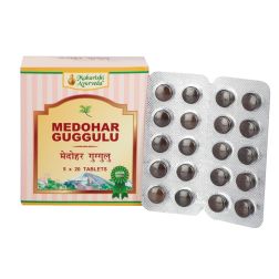 Maharishi Ayurveda Medohar Guggulu Tablets