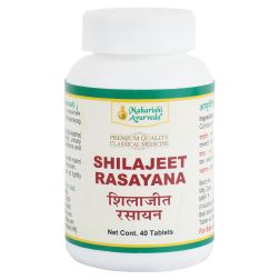 Maharishi Ayurveda Shilajeet Rasayana Tablets