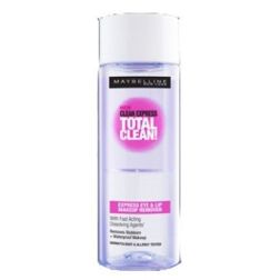 Maybelline Clean Express Total Clean Make Up Remover