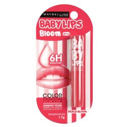 Maybelline Color Bloom Lip Balm - Peach Blossom