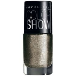 Maybelline Color Show Glitter Mania All That Glitters Nail Polish 601