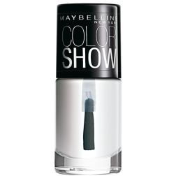 Maybelline Color Show Nail Enamel - Crystal Clear