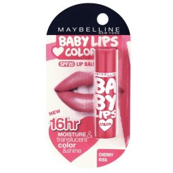 Maybelline New York Baby Lips Lip Balm - Cherry Kiss