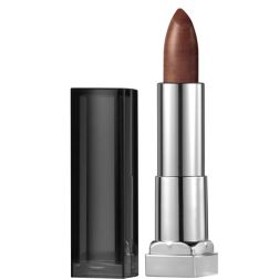 Maybelline New York Color Sensational Matte Metallic Lipstick - 30 Molten Bronze