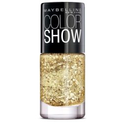 Maybelline New York Color Show Party Girl Nail Paint - Bling It On