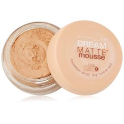 Maybelline New York Dream Matte Mousse Foundation - Classic Ivory