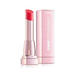 Maybelline New York Shine Compulsion Lipstick - Nude Pink