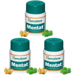 Mentat Tablets (Ayurvedic Brain Tonic)