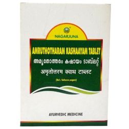 Amruthottharam Kashayam Tablet