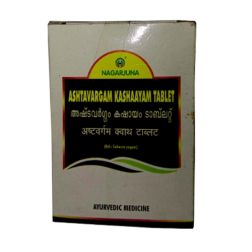 Ashtavargam Kashayam Tablets