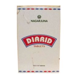 Nagarjuna Diarid Tablets