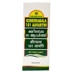 Ksheerabala Aavarthi 101