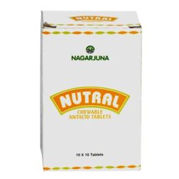 Nagarjuna Nutral Tablets