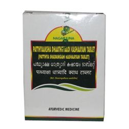 Nagarjuna Patthyaaksha Dhaathryaadi Kashayam Tablets
