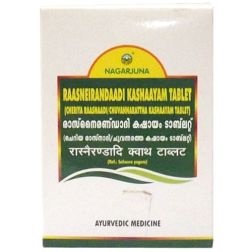 Raasneirandaadi Kashayam Tablets