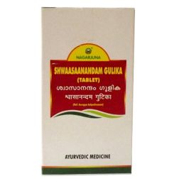 Shwaasaanandam Gulika (Tablet)