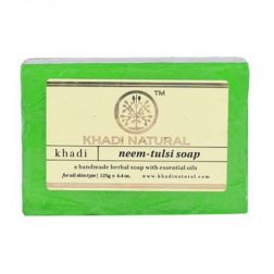 Neem Tulsi Handmade Herbal Soap