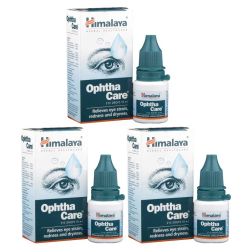Ophthacare Eye Drops (Himalaya Herbals)