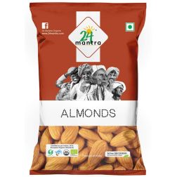 ORGANIC Almond Nuts
