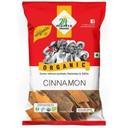 ORGANIC Cinnamon Powder - Dalchini