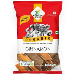 ORGANIC Cinnamon Stick - Dalchini