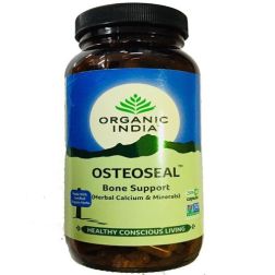 ORGANIC INDIA Osteoseal Capsules (250 Veggie Caps)