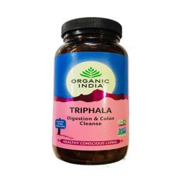 Organic India TRIPHALA Capsules EcoPack 250 VCaps
