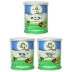 Organic India Triphala Powder 100gm