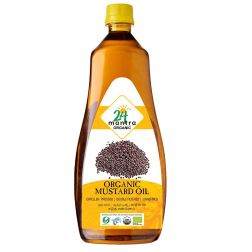 ORGANIC Mustard Oil