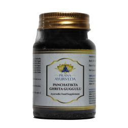 PANCHATIKTA GHRITA GUGGULU (120 Tablets) - Ayurvedic Supplement