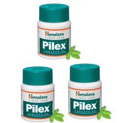 Pilex Tablets (Himalaya Herbals)