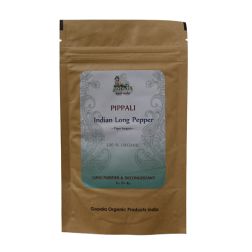 Pippali Powder USDA Certified Organic
