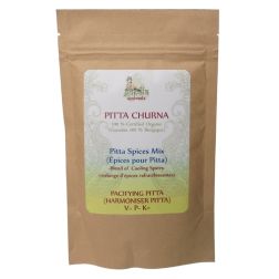 PITTA CHURNA - Certified Organic