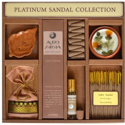 Auroshikha Precious Sandal Incense Collection