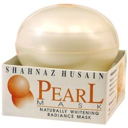 precious pearl mask naturally whitening radiance mask