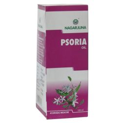 Psoria Oil (Nagarjuna)