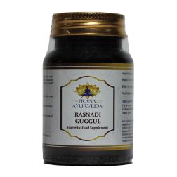 RASNADI GUGGULU (Rasna Guggul) - 120 Tablets - Ayurvedic Supplement for Pain Relief