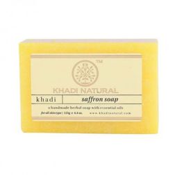 Saffron Handmade Herbal Soap