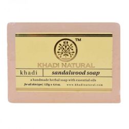 Sandalwood Glycerine Handmade Herbal Soap