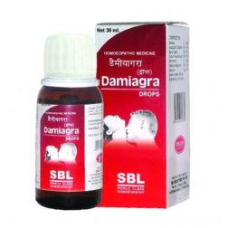 SBL Damiagra Drops