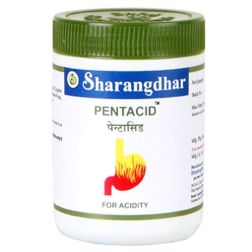 Sharangdhar Pentacid Ayurvedic Tablets