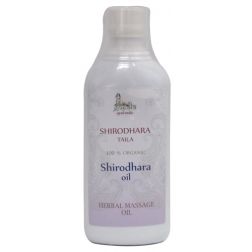 Organic Shirodhara Oil