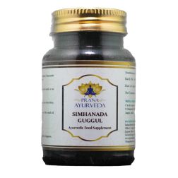 Sinhanad Guggulu (Singhnad Guggul) Ayurvedic Formula for Joint Pain and Inflammation