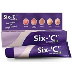 Six C Ointment (Ban Labs)